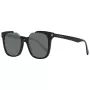 ANA HICKMANN Okulary przeciwsłoneczne damskie HI9157-52A01 Czarny Szary Gradient 52/18/140 mm