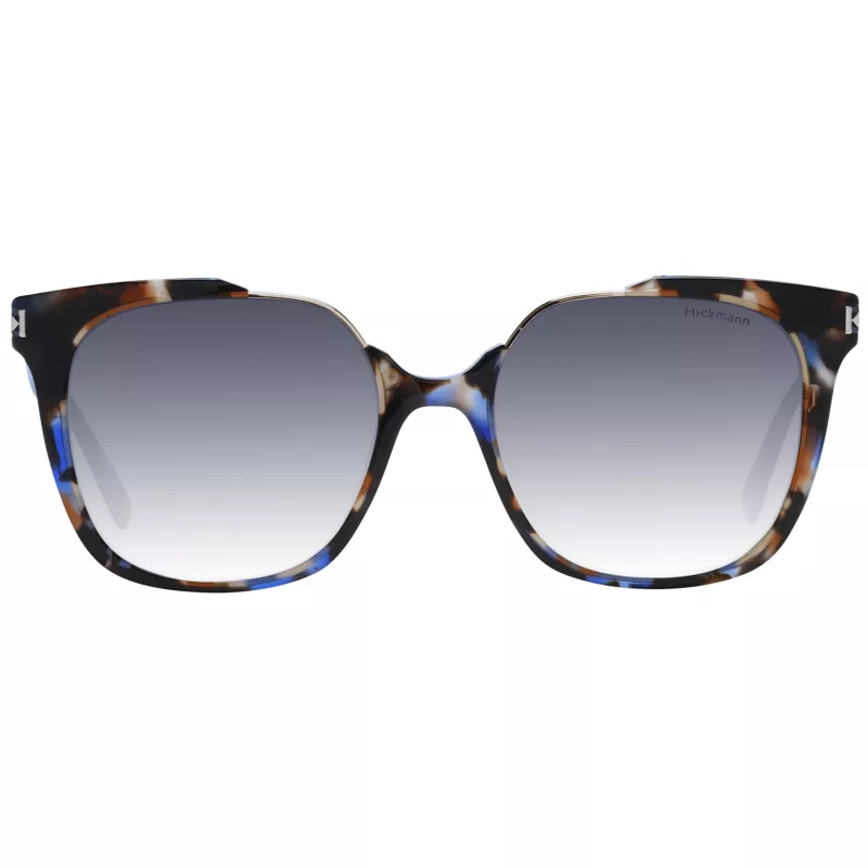 Okulary przeciwsłoneczne damskie ANA HICKMANN HI9157-52G21 Havana/Brąz Acetat Prostokątne