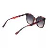 ANA HICKMANN Okulary przeciwsłoneczne damskie HI9157-52G22 Brązowy gradient acetat 52mm