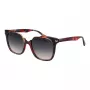 ANA HICKMANN Okulary przeciwsłoneczne damskie HI9157-52G22 Brązowy gradient acetat 52mm
