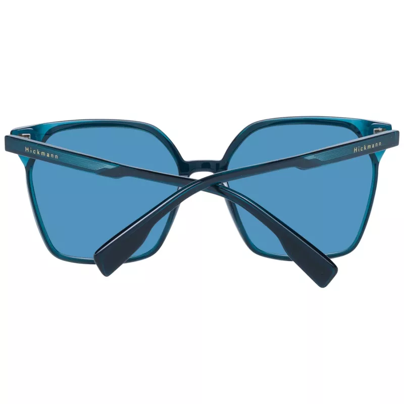 Okulary przeciwsłoneczne damskie ANA HICKMANN HI9159-54H02 Havana Oversized Square 54mm