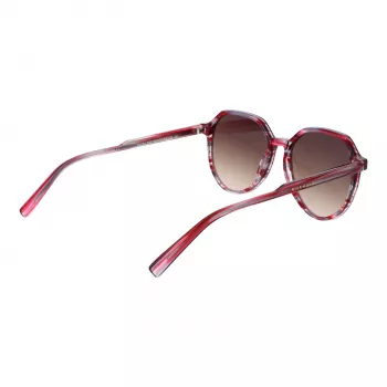 Okulary przeciwsłoneczne damskie ANA HICKMANN HI9163-53E02 Havana Brown 53mm