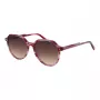 Okulary przeciwsłoneczne damskie ANA HICKMANN HI9163-53E02 Havana Brown 53mm