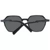 Okulary przeciwsłoneczne damskie ANA HICKMANN HIY9000-50A01 - oprawka acetatowa, ochrona UV400, soczewki 50 mm