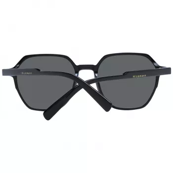 Okulary przeciwsłoneczne damskie ANA HICKMANN HIY9000-50A01 - oprawka acetatowa, ochrona UV400, soczewki 50 mm