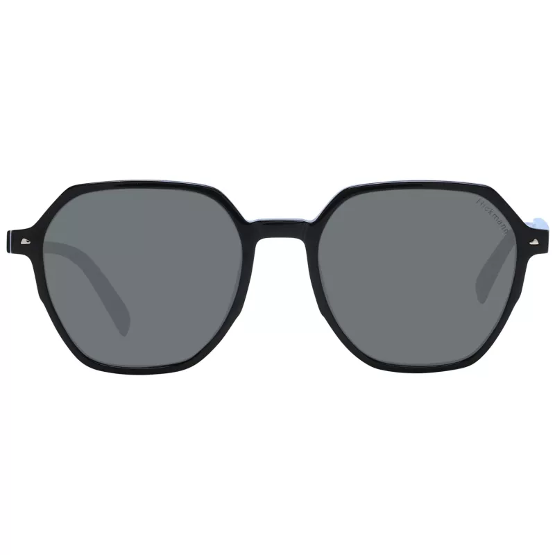 Okulary przeciwsłoneczne damskie ANA HICKMANN HIY9000-50A01 - oprawka acetatowa, ochrona UV400, soczewki 50 mm