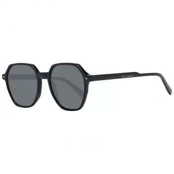 Okulary przeciwsłoneczne damskie ANA HICKMANN HIY9000-50A01 - oprawka acetatowa, ochrona UV400, soczewki 50 mm