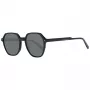 Okulary przeciwsłoneczne damskie ANA HICKMANN HIY9000-50A01 - oprawka acetatowa, ochrona UV400, soczewki 50 mm