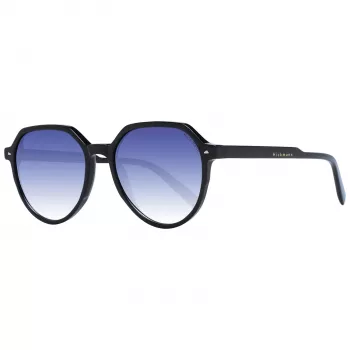 Okulary przeciwsłoneczne damskie ANA HICKMANN HIY9001-50A01 - Oprawka acetatowa, ochrona UV400, soczewki 50mm
