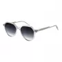 Okulary przeciwsłoneczne damskie ANA HICKMANN HIY9001-50T01 Brązowy Havana Acetat Kształt kwadratowy 50mm