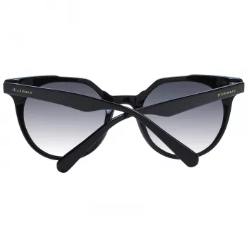ANA HICKMANN Okulary przeciwsłoneczne damskie HIY9003-48A01 - Oprawka acetatowa pełna, ochrona UV400, 48/19/135 mm