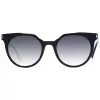 ANA HICKMANN Okulary przeciwsłoneczne damskie HIY9003-48A01 - Oprawka acetatowa pełna, ochrona UV400, 48/19/135 mm
