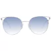 ANA HICKMANN Okulary przeciwsłoneczne damskie HI3101-5104D Motyl Kocie Oko Havana Acetat Brązowy Gradient UV400