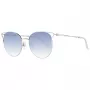 ANA HICKMANN Okulary przeciwsłoneczne damskie HI3101-5104D Motyl Kocie Oko Havana Acetat Brązowy Gradient UV400