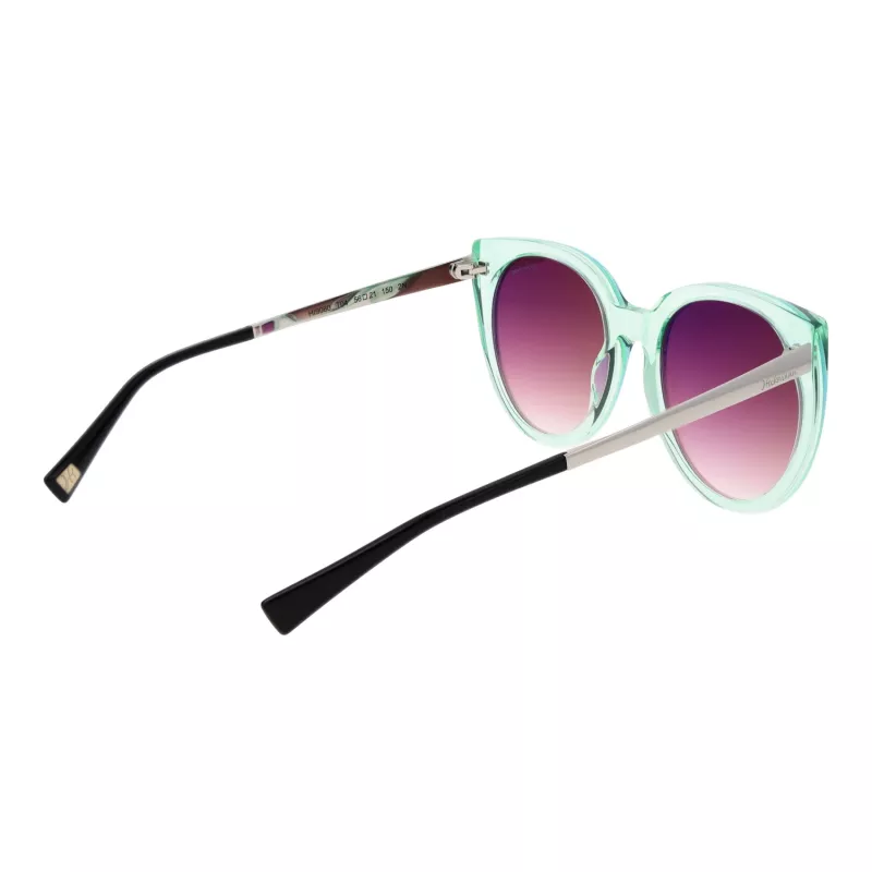 ANA HICKMANN Okulary przeciwsłoneczne damskie HI9060-56T04 (Szerokość soczewki/Mostek/Zausznik) 56/21/150 mm