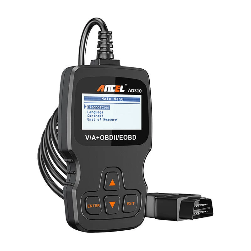ANCEL AD310/AC103 OBD2 Diagnostic Scanner