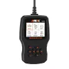 ANCEL AD530 OBD2 Diagnostic Scanner z 2,8-calowym kolorowym ekranem TFT, darmowe aktualizacje przez cały okres użytkowania