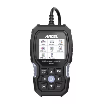 Skaner diagnostyczny OBD2 ANCEL BZ700