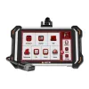 ANCEL DS600 Elite OBD2 Diagnostic Scanner z 8-calowym ekranem dotykowym, pełnym skanowaniem systemu i ponad 30 usługami resetowania