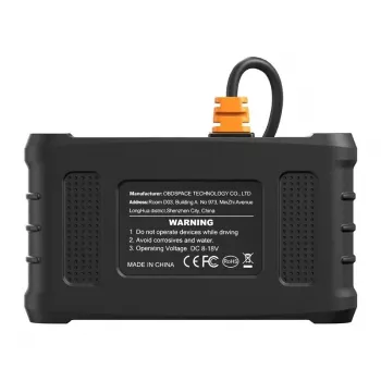ANCEL MT300 Motocyklowy skaner diagnostyczny BMW OBD2 czytnik kodów z 3,5-calowym kolorowym ekranem TFT, reset serwisowy silnika ABS TPMS, bezpłatne aktualizacje dożywotnie