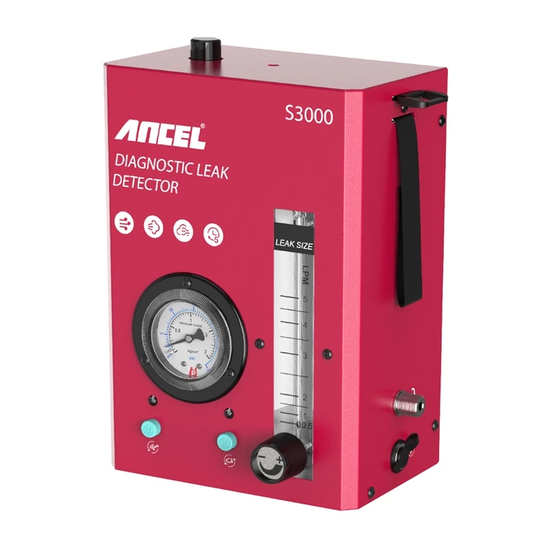 ANCEL S3000 Diagnostic Leak Detector