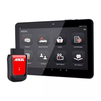 ANCEL X6 Professional Automotive OBD2 Diagnostic Scanner