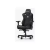 Anda Seat Kaiser 3 XL Premium PCV Skórzany Fotel Gamingowy - Czarny
