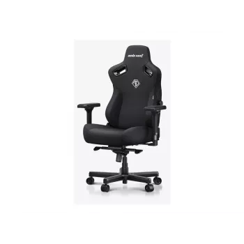 Anda Seat Kaiser 3 XL Premium PCV Skórzany Fotel Gamingowy - Czarny