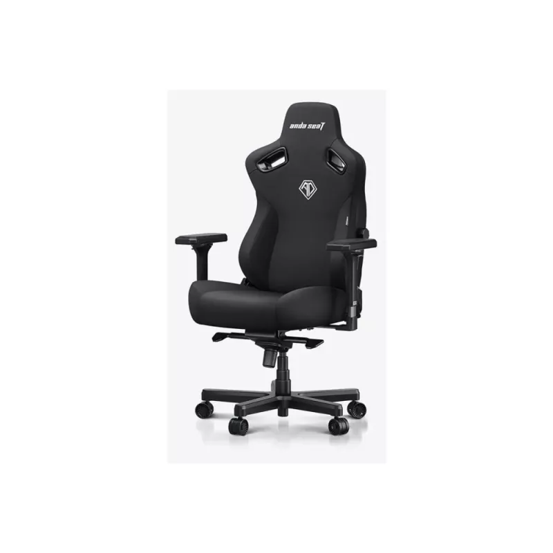 Anda Seat Kaiser 3 XL Premium PCV Skórzany Fotel Gamingowy - Czarny