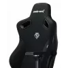Anda Seat Kaiser 3 XL Premium PCV Skórzany Fotel Gamingowy - Czarny