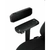 Anda Seat Kaiser 3 XL Premium PCV Skórzany Fotel Gamingowy - Czarny