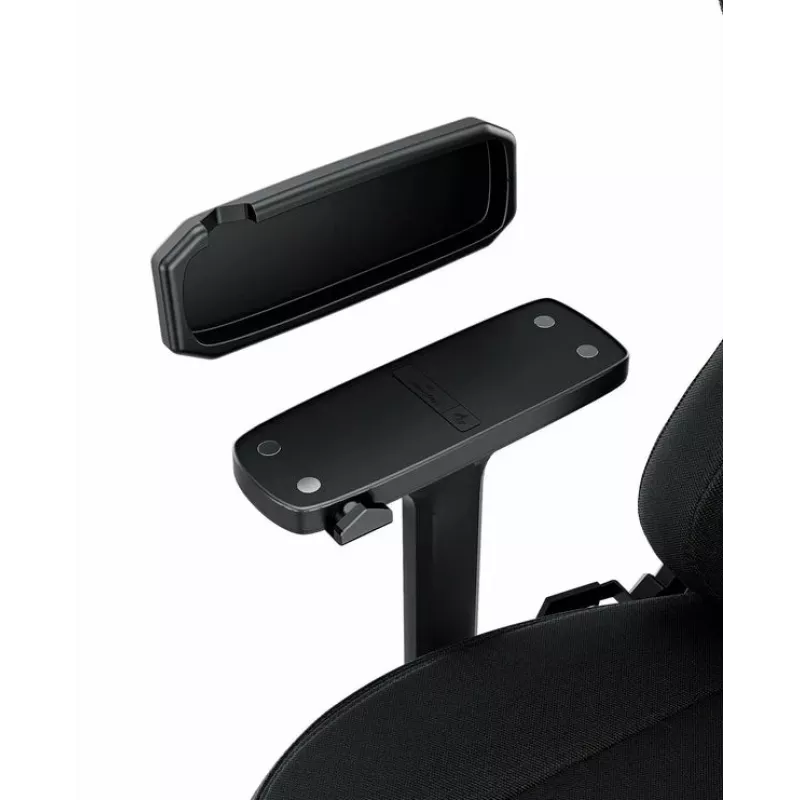 Anda Seat Kaiser 3 XL Premium PCV Skórzany Fotel Gamingowy - Czarny
