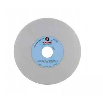 ANDRE Tarcza szlifierska płaska 200mm x 32mm x 32mm 99A60K7VE01-35 Biała Typ 1