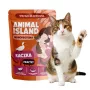 ANIMAL ISLAND Mono Duck Mokra Karma dla Kotów 100g