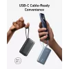 Anker Innovations Anker Nano Power Bank 10000 mAh 30 W 3 A 2 porty wyjściowe (USB-C, USB)