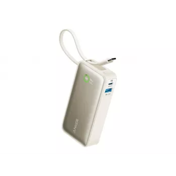 Anker Innovations Anker Nano Power Bank 10000 mAh 30 W 3 A 2 porty wyjściowe (USB-C, USB)
