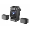 Anker Nebula P1 Przenośny Projektor z Odpinanymi Głośnikami, Full HD 1080p, 650 ANSI Lumenów, Dźwięk Przestrzenny 2.0 20W, Android TV 11, Szary