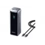 Anker Prime Power Bank 220W, 20,000 mAh, 2x USB-C & 1x USB-A, Czarny