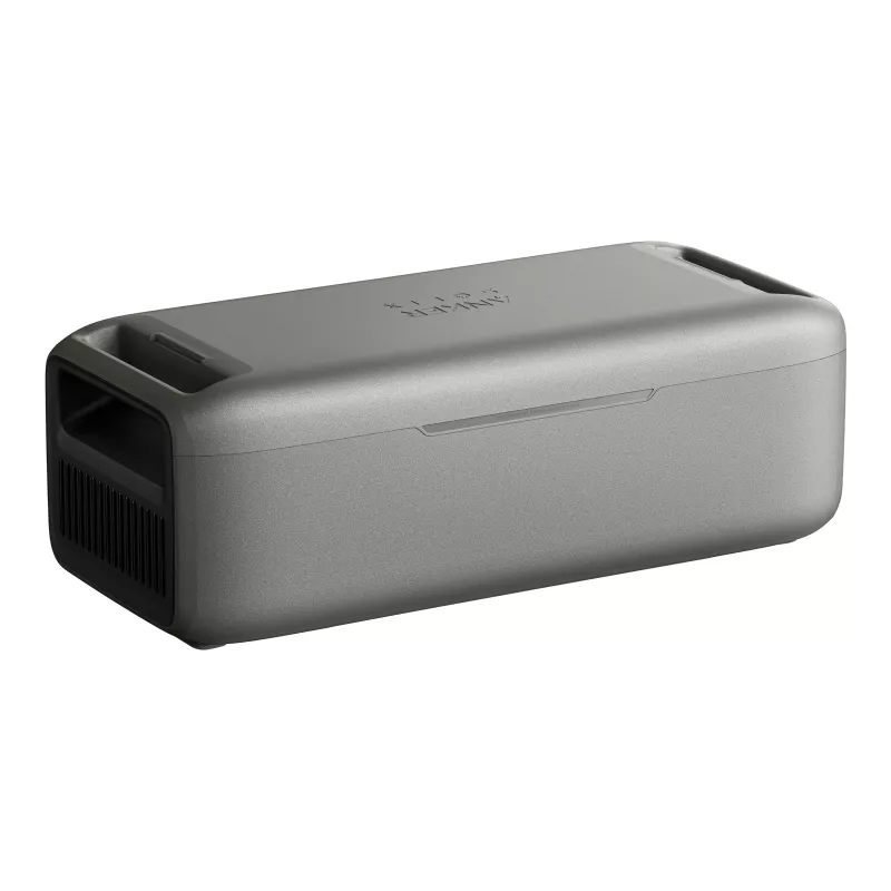 Anker SOLIX BP3000 Expansion Battery for Portable Power Station - LiFePO4 3072 Wh (A1782111-85)