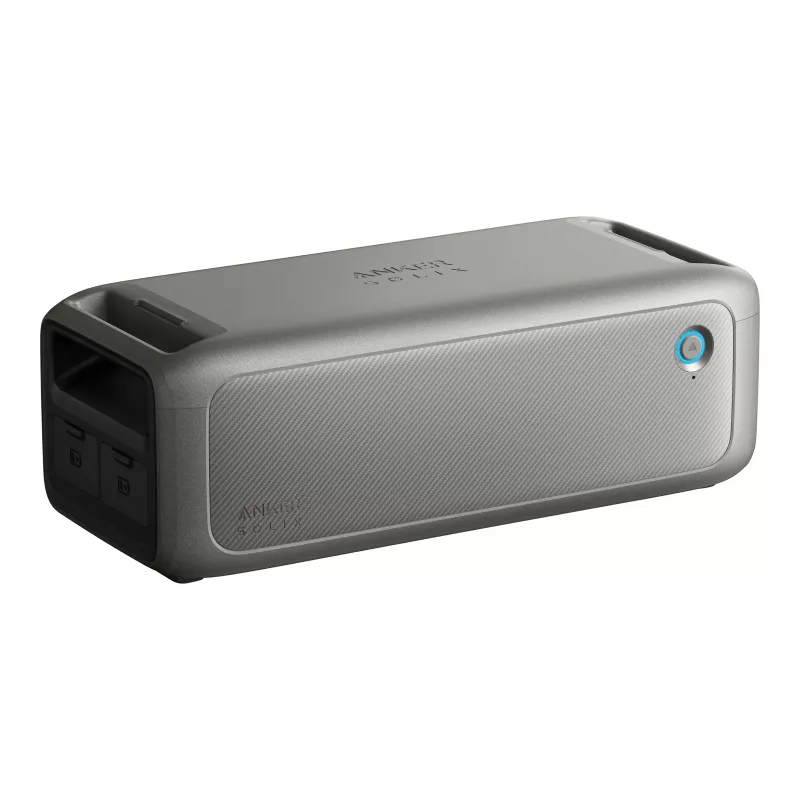 Anker SOLIX BP3000 Expansion Battery for Portable Power Station - LiFePO4 3072 Wh (A1782111-85)