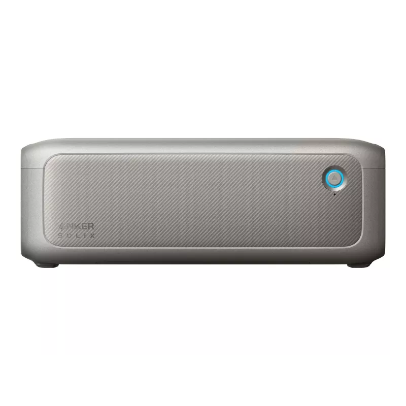 Anker SOLIX BP3000 Expansion Battery for Portable Power Station - LiFePO4 3072 Wh (A1782111-85)