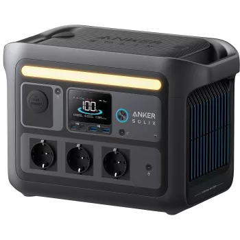 Anker SOLIX C800 Plus Portable Power Station 768Wh