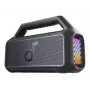 Anker Soundcore Boom 2 80W Przenośny Głośnik Bluetooth, Wodoszczelny IPX7, Czarny