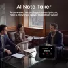 Anker Soundcore Liberty 5 Pro Max Prawdziwie bezprzewodowe słuchawki douszne, Bluetooth 5.3, Adaptacyjny ANC, 6 mikrofonów, Czarny