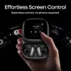 Anker Soundcore Liberty 5 Pro Max Prawdziwie bezprzewodowe słuchawki douszne, Bluetooth 5.3, Adaptacyjny ANC, 6 mikrofonów, Czarny