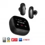 Anker Soundcore Liberty 5 Pro Max Prawdziwie bezprzewodowe słuchawki douszne, Bluetooth 5.3, Adaptacyjny ANC, 6 mikrofonów, Czarny