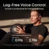 Anker Soundcore Liberty 5 Pro prawdziwie bezprzewodowe słuchawki douszne z adaptacyjnym ANC, dźwiękiem Hi-Res, ładowaniem bezprzewodowym - Midnight Black