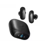 Anker Soundcore Liberty 5 Pro prawdziwie bezprzewodowe słuchawki douszne z adaptacyjnym ANC, dźwiękiem Hi-Res, ładowaniem bezprzewodowym - Midnight Black
