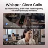 Anker Soundcore Liberty 5 Pro True Wireless słuchawki douszne z adaptacyjnym ANC, LDAC, Pearl White