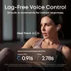 Anker Soundcore Liberty 5 Pro True Wireless słuchawki douszne z adaptacyjnym ANC, LDAC, Pearl White